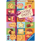 Ravensburger - Cookie Party - Roll & Write Game - Bordspel & Dobbelspel