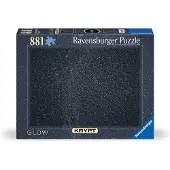 Ravensburger legpuzzel Krypt Universe Glow 881 stukjes glow-in-the-dark.