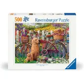 Ravensburger Puzzel dagje uit in de natuur 500 stukjes