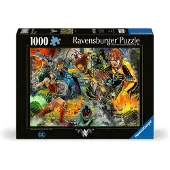 Ravensburger Wonder Woman Puzzel DC Collector's Edition (1000 stukjes)