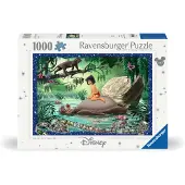 Ravensburger puzzel WD: Jungle Book 1000 stukjes |