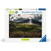 Ravensburger Puzzel Mysterieuze Berg 1000 stukjes Karton Puzzel