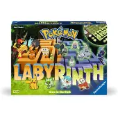 Ravensburger Pokémon - Labyrinth - Glow in the dark