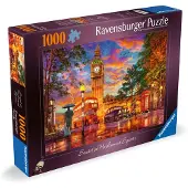Ravensburger Puzzel Zonsondergang Londen 1000pcs