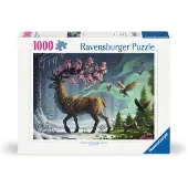 Ravensburger puzzel Hert van de lente 1000 stukjes |
