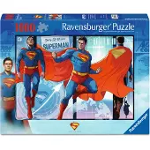 Ravensburger Superman Puzzel (1000 stukjes)