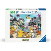 Ravensburger puzzel Pokémon Classics