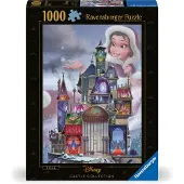 Ravensburger Disney Castles - Belle Puzzel (1000 stukjes)