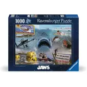 Ravensburger puzzel Jaws 1000 stukjes |