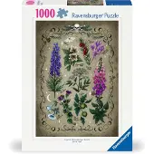 Ravensburger puzzel Toxic Plants 1000 stukjes |