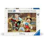 Ravensburger puzzel Pinocchio 1000 stukjes |