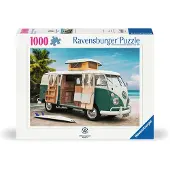 Ravensburger puzzel Volkswagen T1 Camper Karton Puzzel