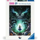 Ravensburger Disney - Avonturen met Alice Puzzel (1000 stukjes)