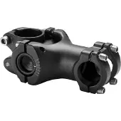 Ergotec stuurpen swell 2 ahead verstelbaar ø28,6 / 120 / 25,4 mm zwart