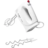 Bosch MFQ3010 Ergomixx - Handmixer - 300W - Wit
