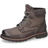 Dockers by Gerli Veterboots donkergrijs