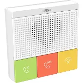 Fanvil VoIP-telefoon - - Y501W - Handsfree - Witte kleur - VoIP-technologie