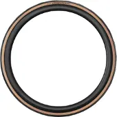 Continental Buitenband Grand Prix Tr Zwart/transparant