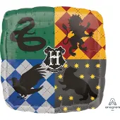 Grabo - Folieballon Harry Potter vierkant - 45 cm groot