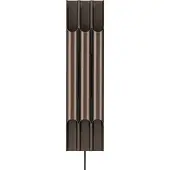 LYFA Pan 50 III wandlamp Bronzed