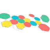 Nanoleaf Shapes Hexagons Starter Kit 15-Pack