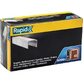 Rapid - Nieten Typ 12 - 6 mm 5000ST 40100517