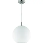 RL Hanglamp Moon 30cm wit
