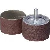 Wolfcraft Schuurcilinder | 2 schuurbanden | Ø45 x 30mm | 1 stuk - 2038000