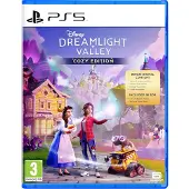 Ps5 Disney Dreamlight Valley Cozy Edition