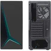 CoolBox PC Gaming GA450 Star Light, Tower, Computer, Zwart, ATX, Micro ATX, Mini-ITX, ABS (acrylonitril-butadieen-styreen), SPCC, Geschikt voor gaming