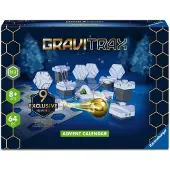 Ravensburger GraviTrax Advent Calendar Slopes Adventskalender Speelgoed Leeftijdsklasse Vanaf 8 jaar