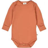 Müsli Rompertje/body oranje