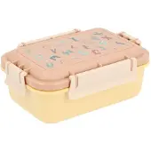 Tutete Bento Lunchbox Grappige Letters