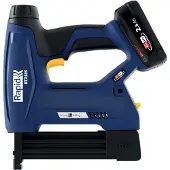 Rapid BTX606 | 18v Accutacker voor smalrugnieten | 2.5 Ah accu + lader | Incl. 300 8/30 mm brads | In koffer - 5001502