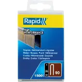 Rapid Nr. 90 smalrugnieten 40 mm, 1.500 stuks - 5000126 - 5000126