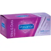 Pasante Intensity Condooms 144 Eenheden