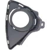 BLIC Ventilatierooster, bumper 6502-07-8118917P links