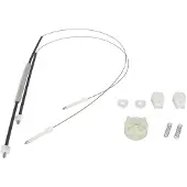 BLIC Raamregelaar reparatieset 6205-09-046816P