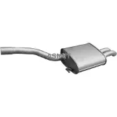 ASMET Geluiddemper achter 03.136