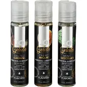 System Jo - System Gelato - gearomatiseerde glijmiddelenset (3x30 ml)