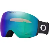 Oakley Flight Deck L Skibril Senior Zwart - Wit