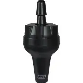 Kiiroo Keon - dildo adapter - zwart