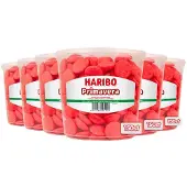 Haribo 6x Primavera Schuim Aardbeien 150 Stuks
