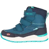 TROLLKIDS - Kid's Rauland Winter Boots - Winterschoenen 39, blauw