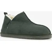Thu!s heren pantoffel groen maat 40