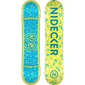 Nidecker Scamp+bng Magic Snowboard