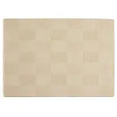 HAY Vloerkleed Check Rug Sand S Check (140 x 200 cm)