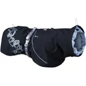 Hurtta Drizzle Coat zwart 70 cm 933208 Hurtta