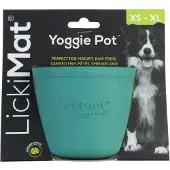 LickiMat Yoggie Pot