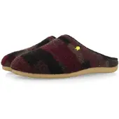 Hot Potatoes Pantoffel Men 76929 Burgundy-Schoenmaat 42